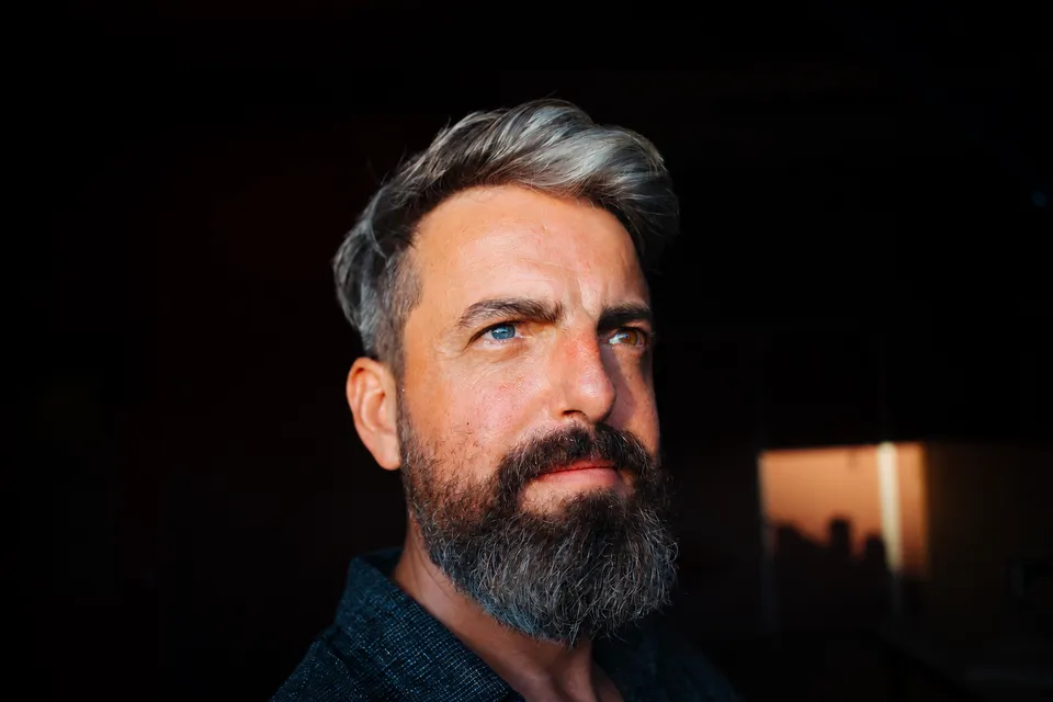 Portret van Frits Marchand