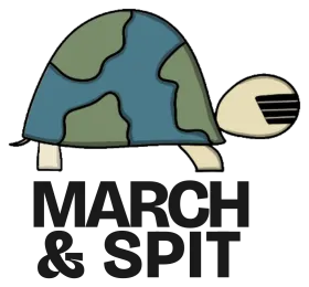 March & Spit